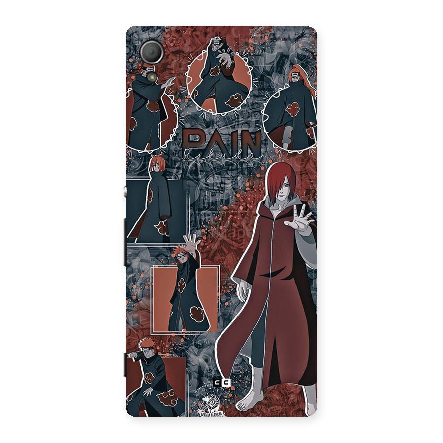 Pain Group Back Case for Xperia Z4
