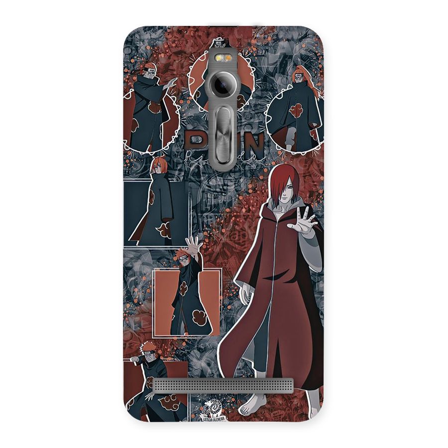 Pain Group Back Case for Zenfone 2