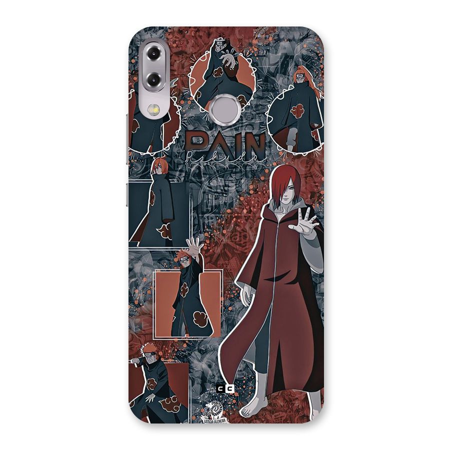 Pain Group Back Case for Zenfone 5Z
