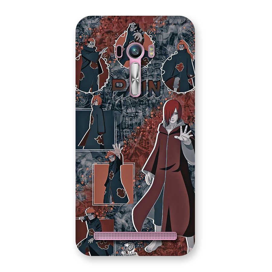 Pain Group Back Case for Zenfone Selfie