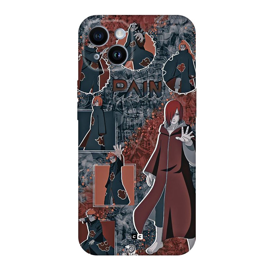 Pain Group Back Case for iPhone 14