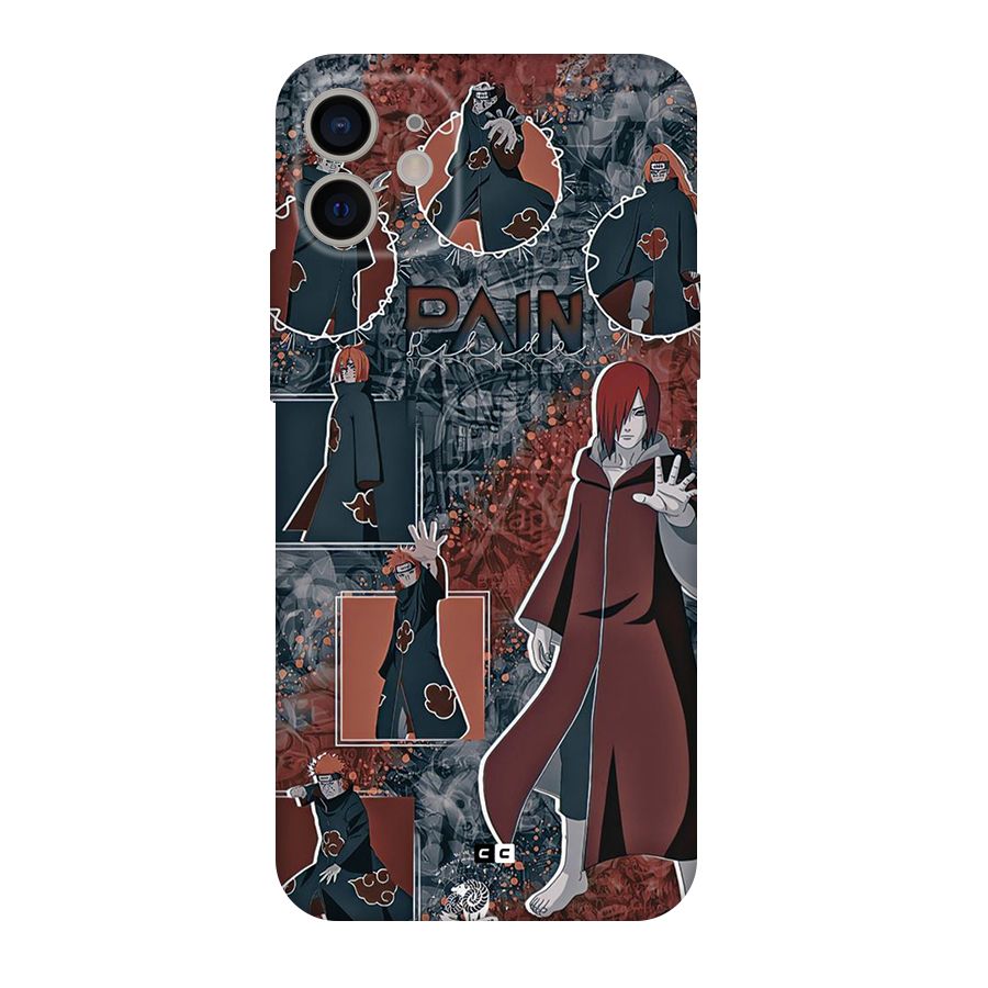 Pain Group Back Case for iPhone 11