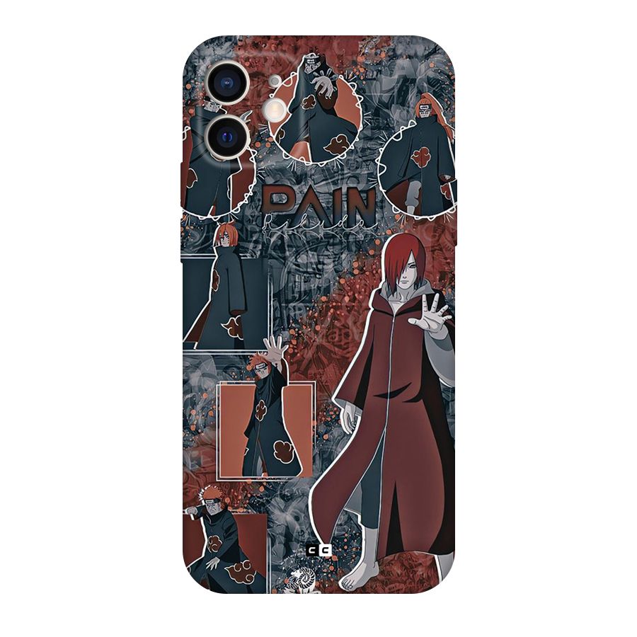 Pain Group Back Case for iPhone 12