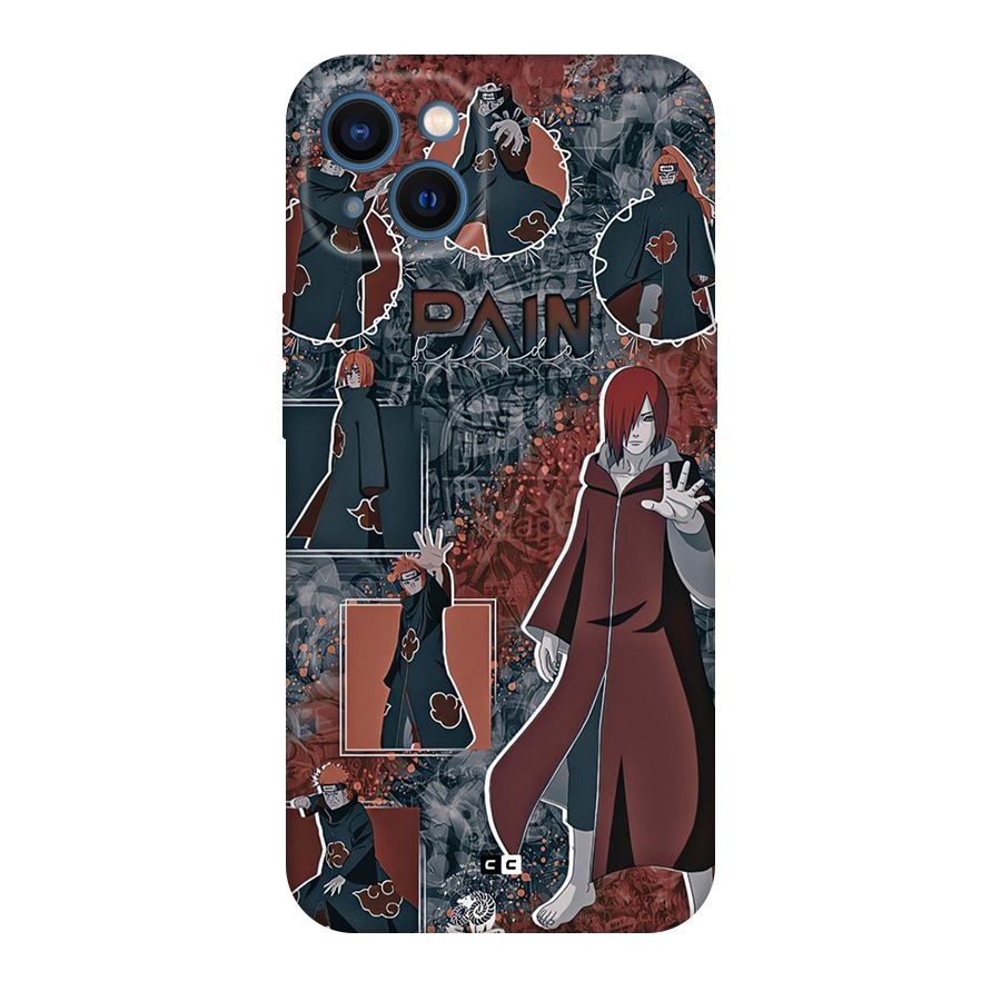 Pain Group Back Case for iPhone 13