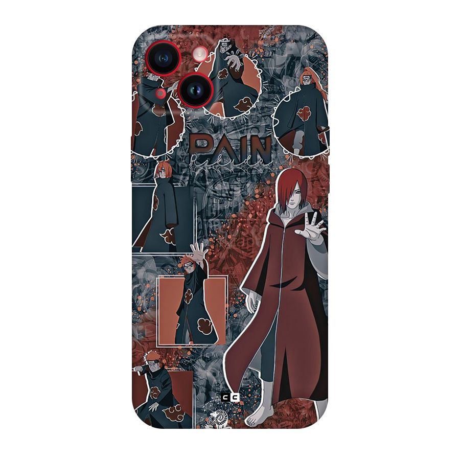 Pain Group Back Case for iPhone 14 Plus
