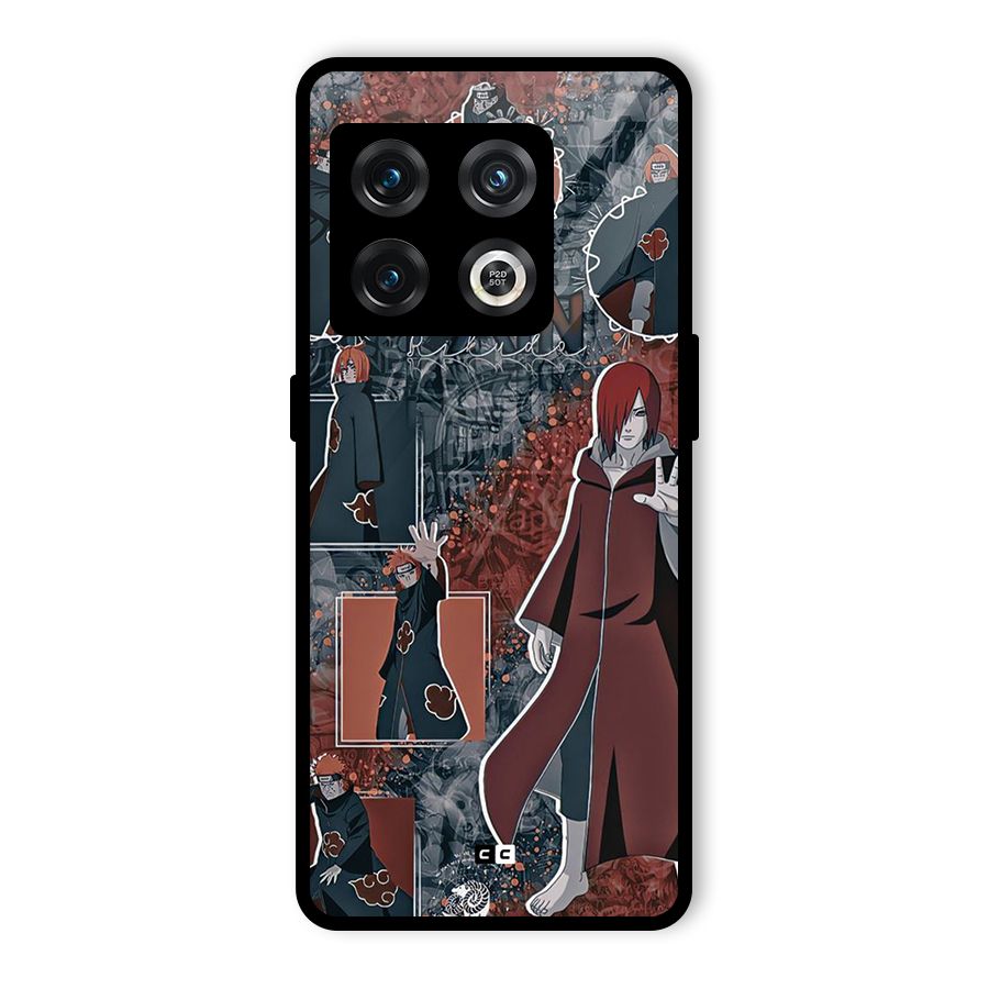 Pain Group Glass Back Case for OnePlus 10 Pro 5G