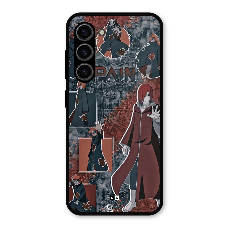 Pain Group Metal Back Case for Galaxy S23