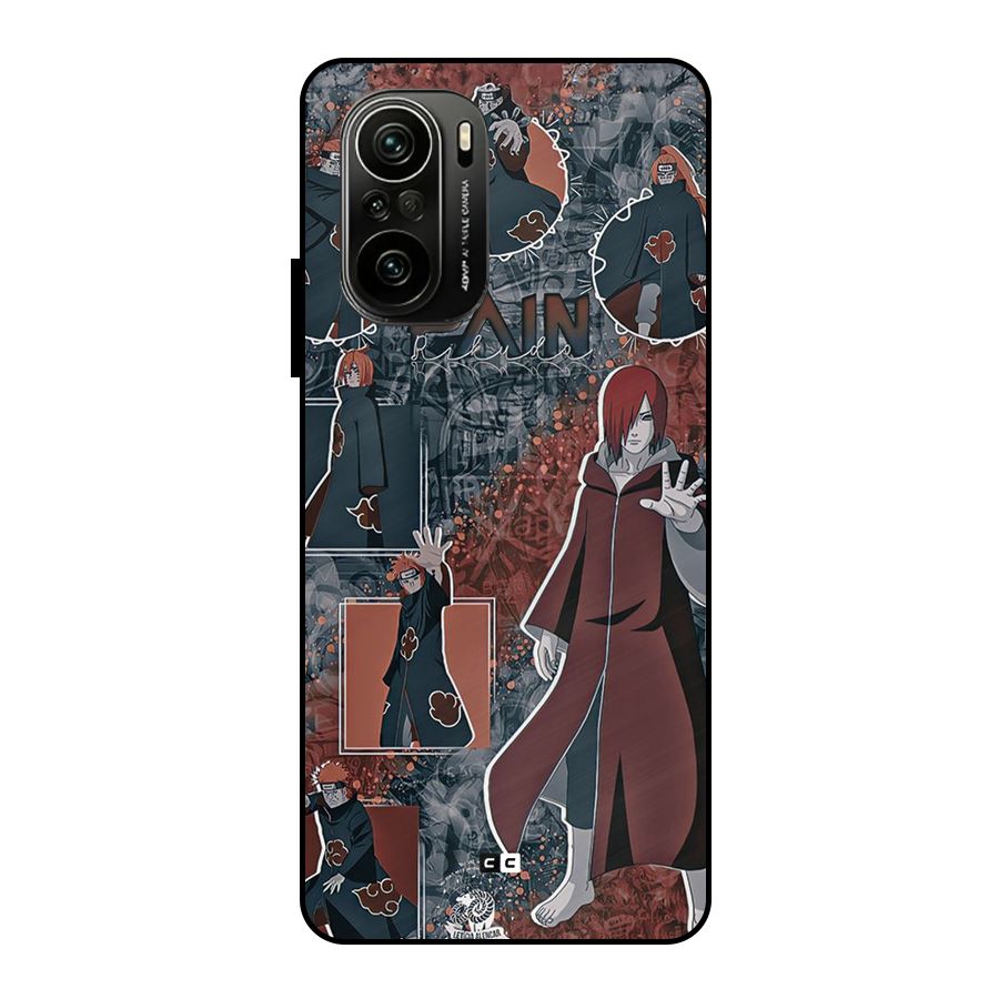 Pain Group Metal Back Case for Mi 11x