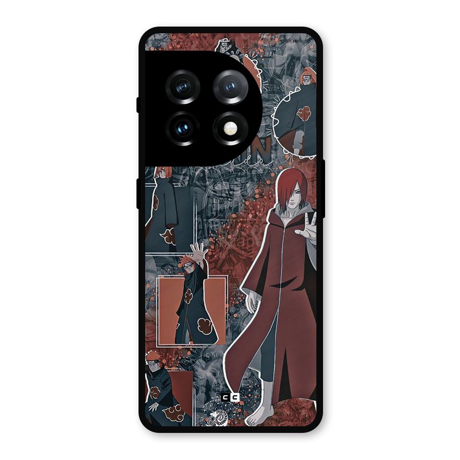 Pain Group Metal Back Case for OnePlus 11