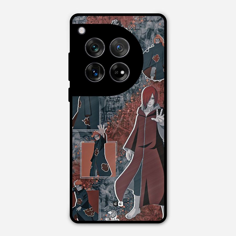 Pain Group Metal Back Case for OnePlus 12