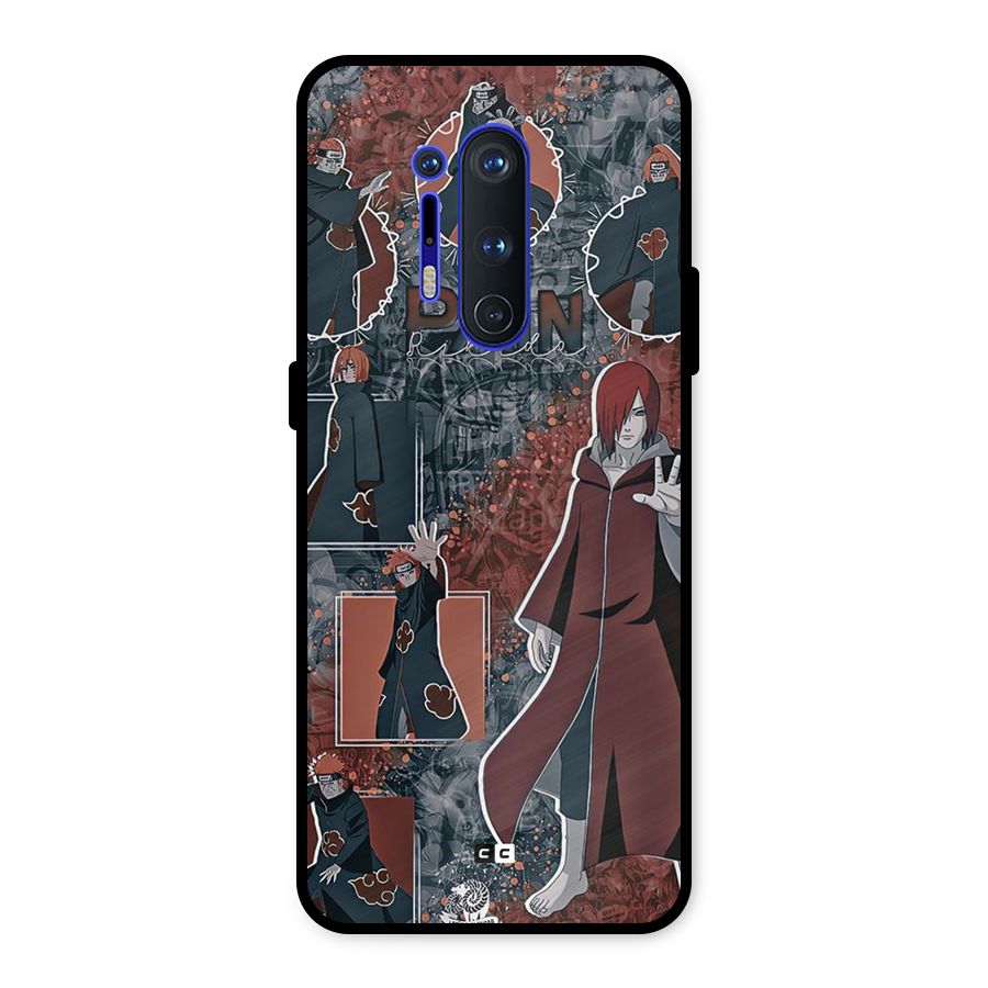 Pain Group Metal Back Case for OnePlus 8 Pro