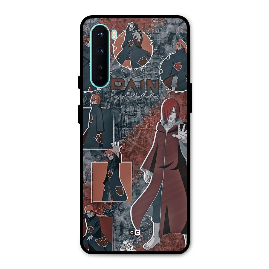 Pain Group Metal Back Case for OnePlus Nord