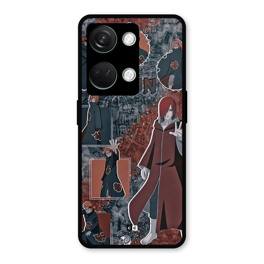 Pain Group Metal Back Case for OnePlus Nord 3