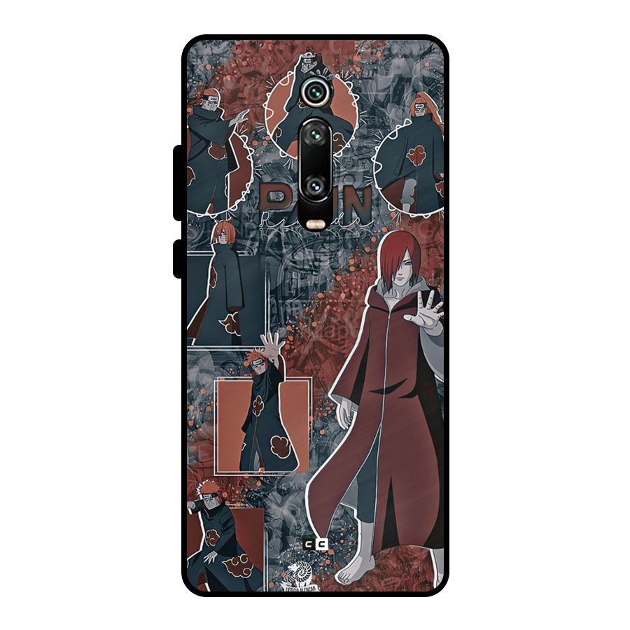 Pain Group Metal Back Case for Redmi K20