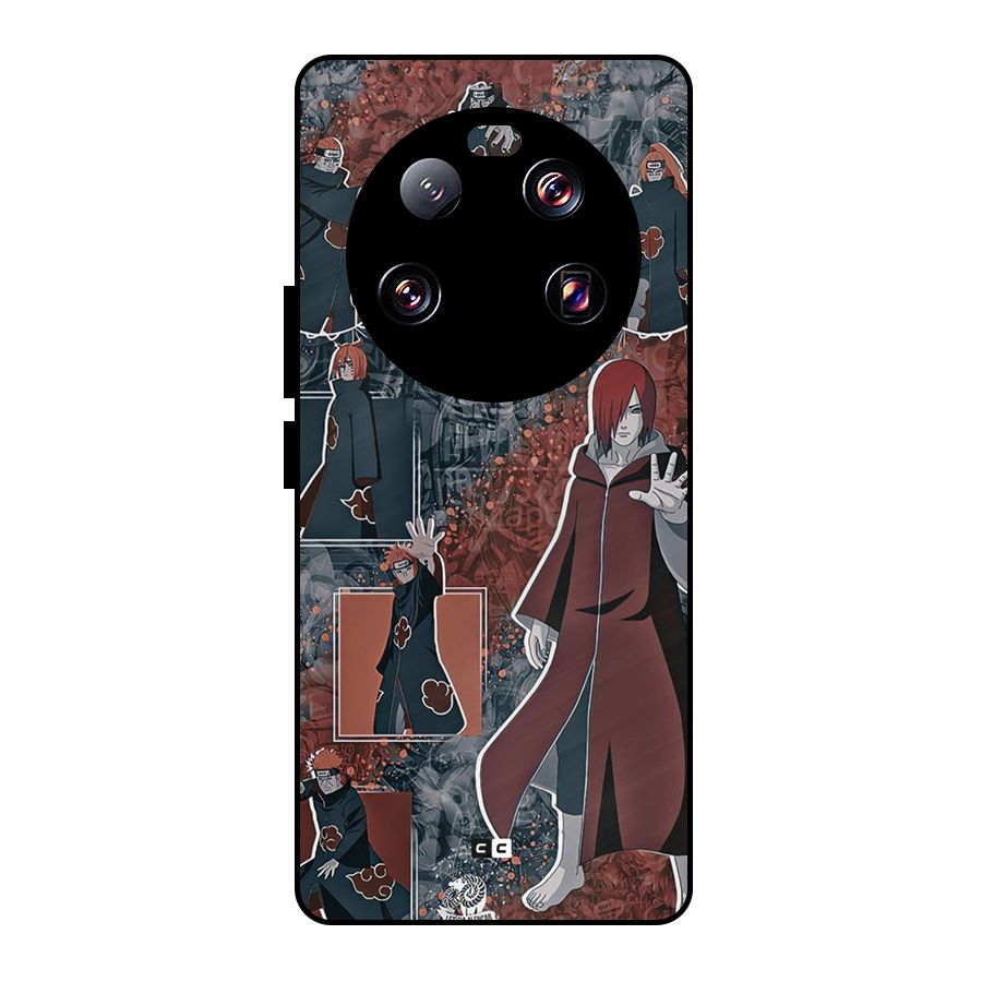 Pain Group Metal Back Case for Xiaomi 13 Ultra
