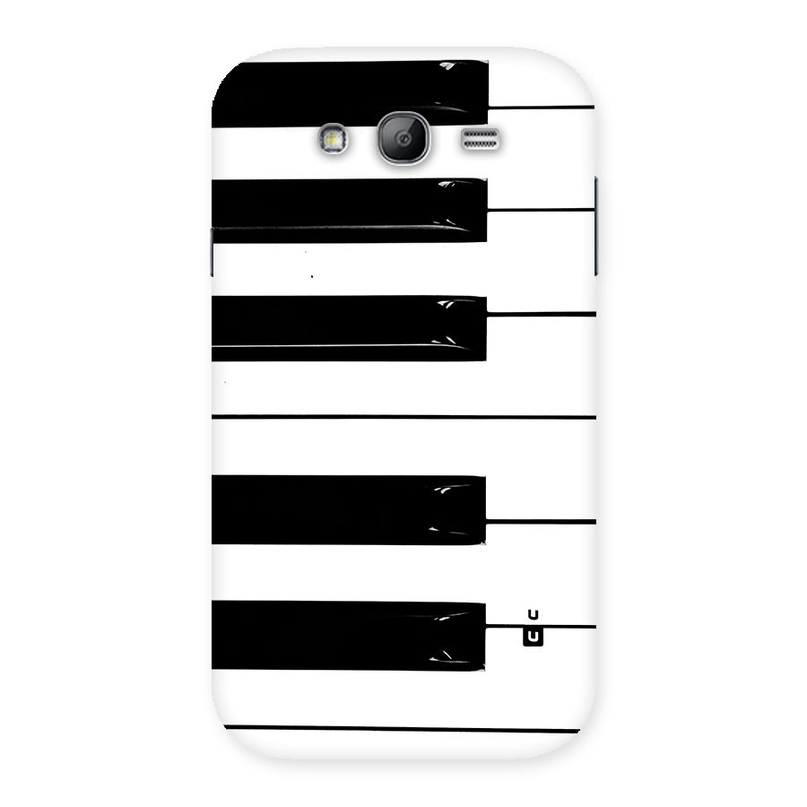 Paino Keys Printed Classy Back Case for Galaxy Grand Neo