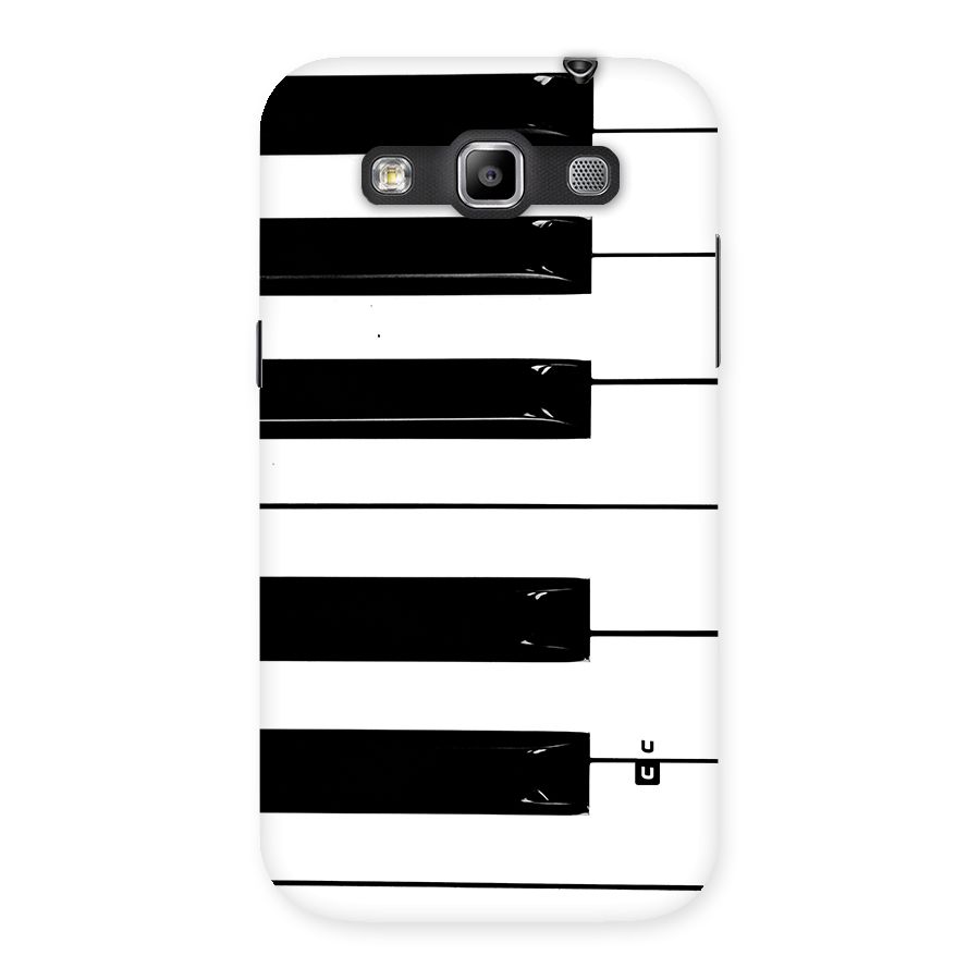 Paino Keys Printed Classy Back Case for Galaxy Grand Quattro
