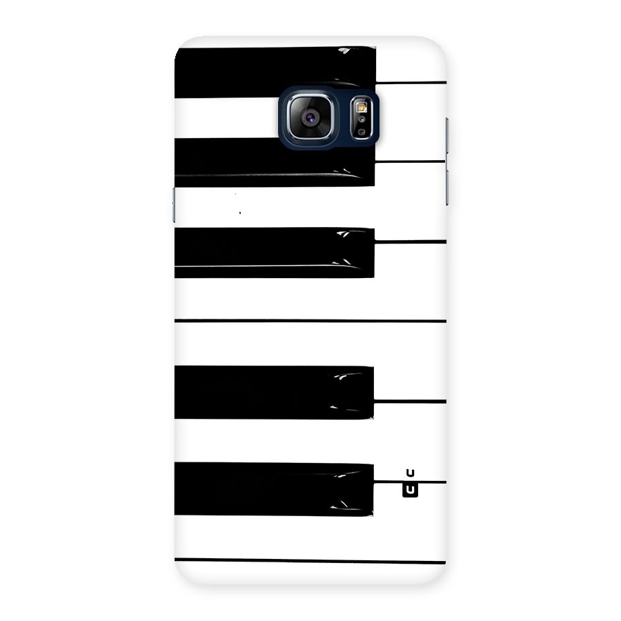 Paino Keys Printed Classy Back Case for Galaxy Note 5