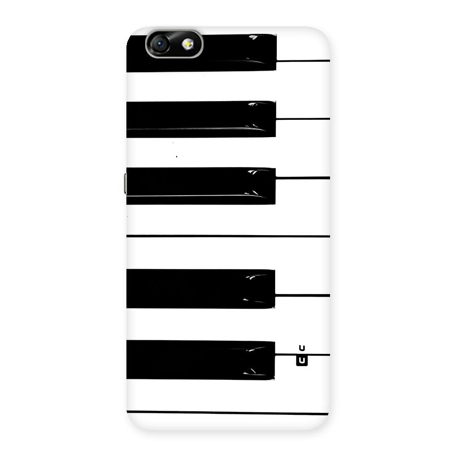 Paino Keys Printed Classy Back Case for Honor 4X