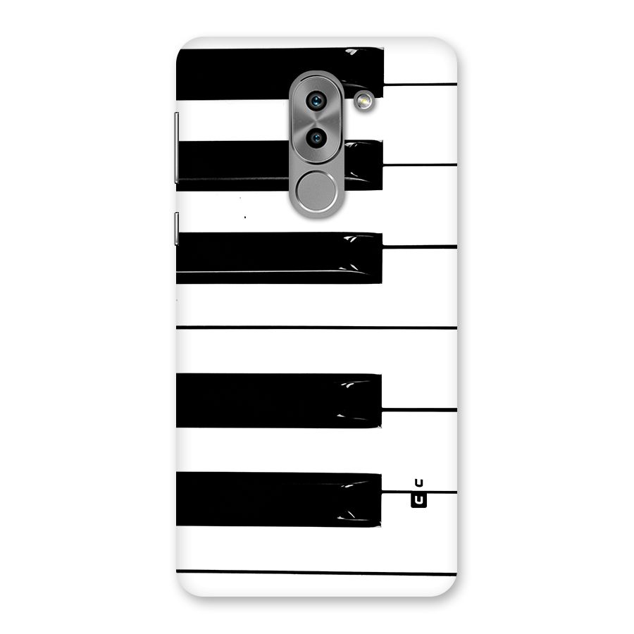 Paino Keys Printed Classy Back Case for Honor 6X