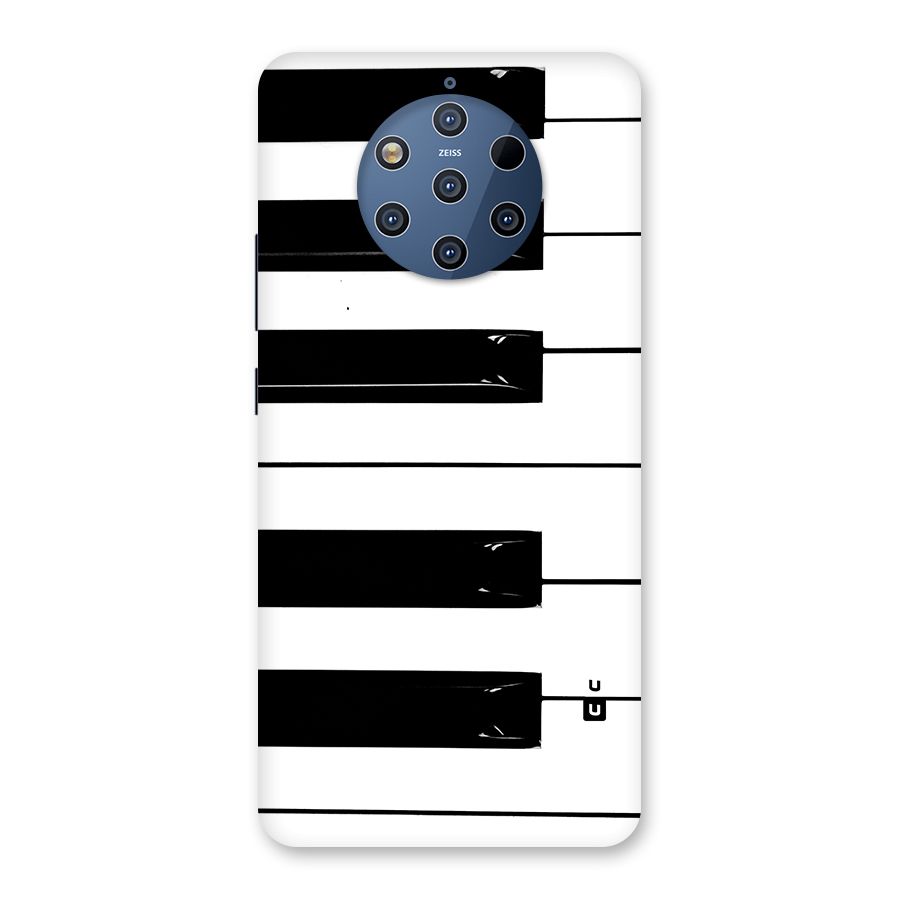 Paino Keys Printed Classy Back Case for Nokia 9 PureView