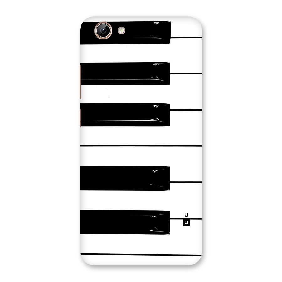 Paino Keys Printed Classy Back Case for Vivo Y71i