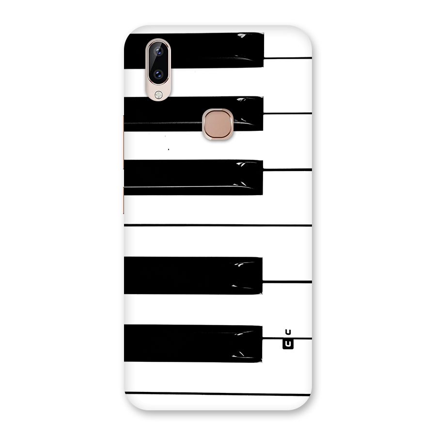 Paino Keys Printed Classy Back Case for Vivo Y83 Pro