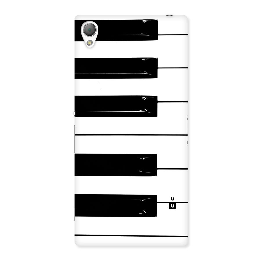 Paino Keys Printed Classy Back Case for Xperia Z3