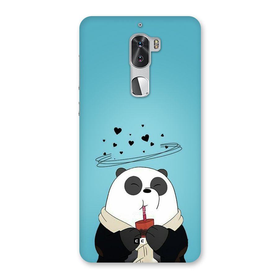 Pandaa Ji Back Case for Coolpad Cool 1
