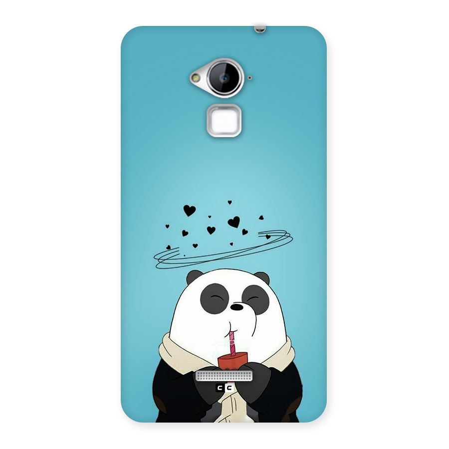 Pandaa Ji Back Case for Coolpad Note 3