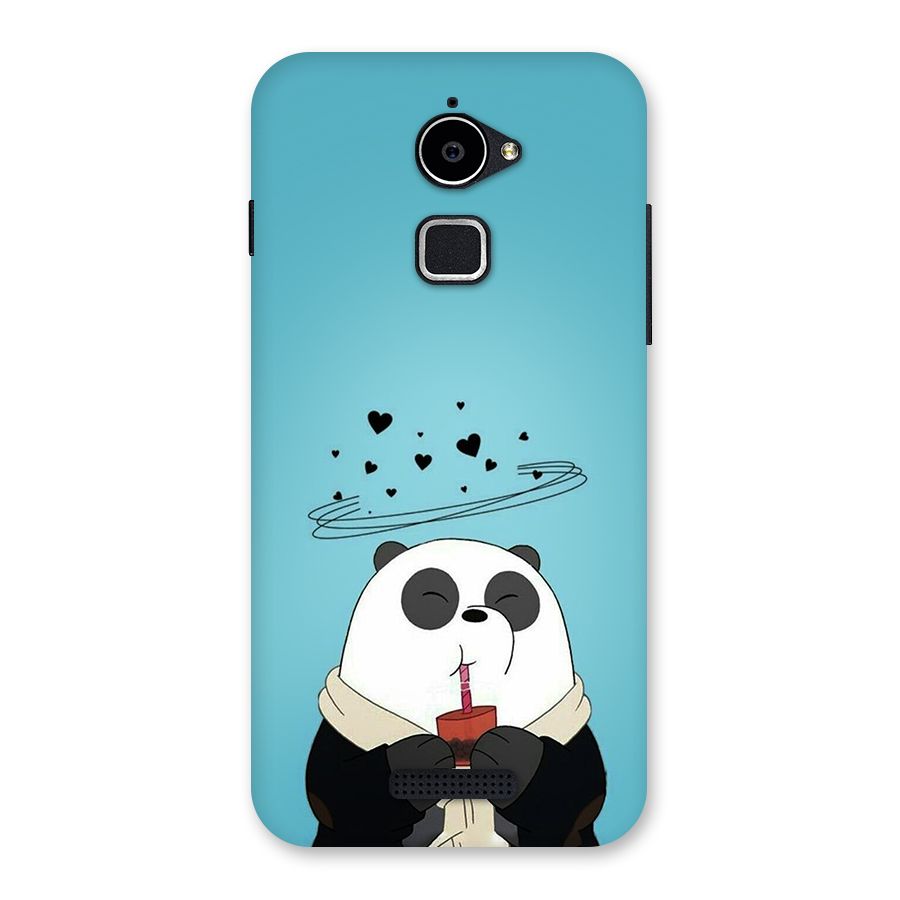 Pandaa Ji Back Case for Coolpad Note 3 Lite