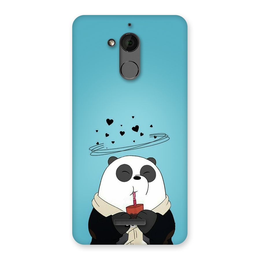 Pandaa Ji Back Case for Coolpad Note 5