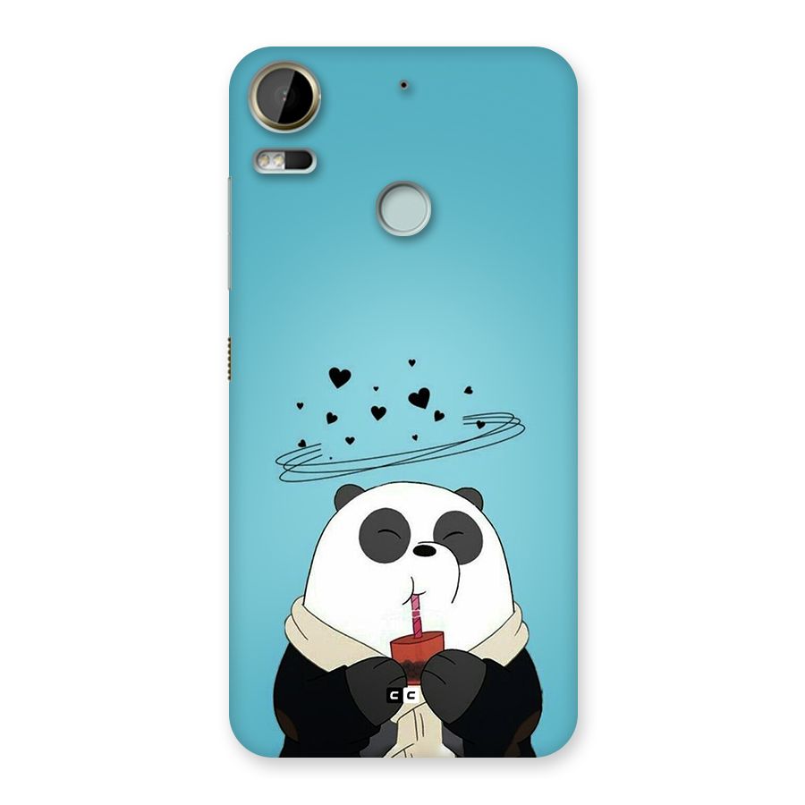 Pandaa Ji Back Case for Desire 10 Pro