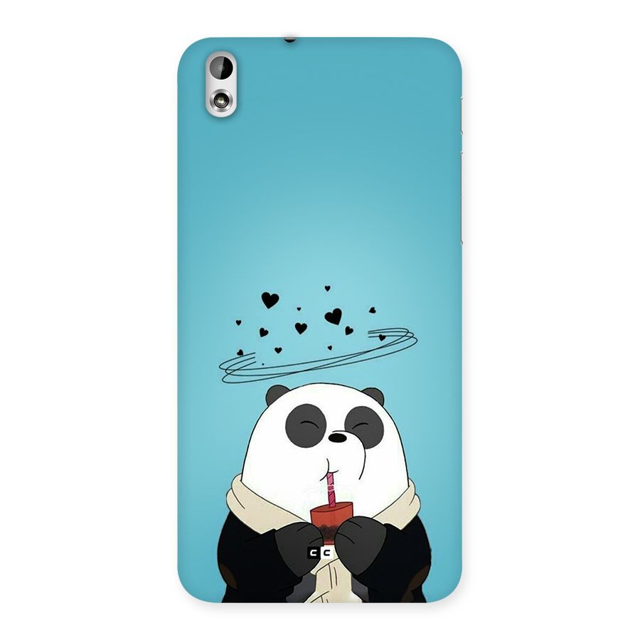 Pandaa Ji Back Case for Desire 816g