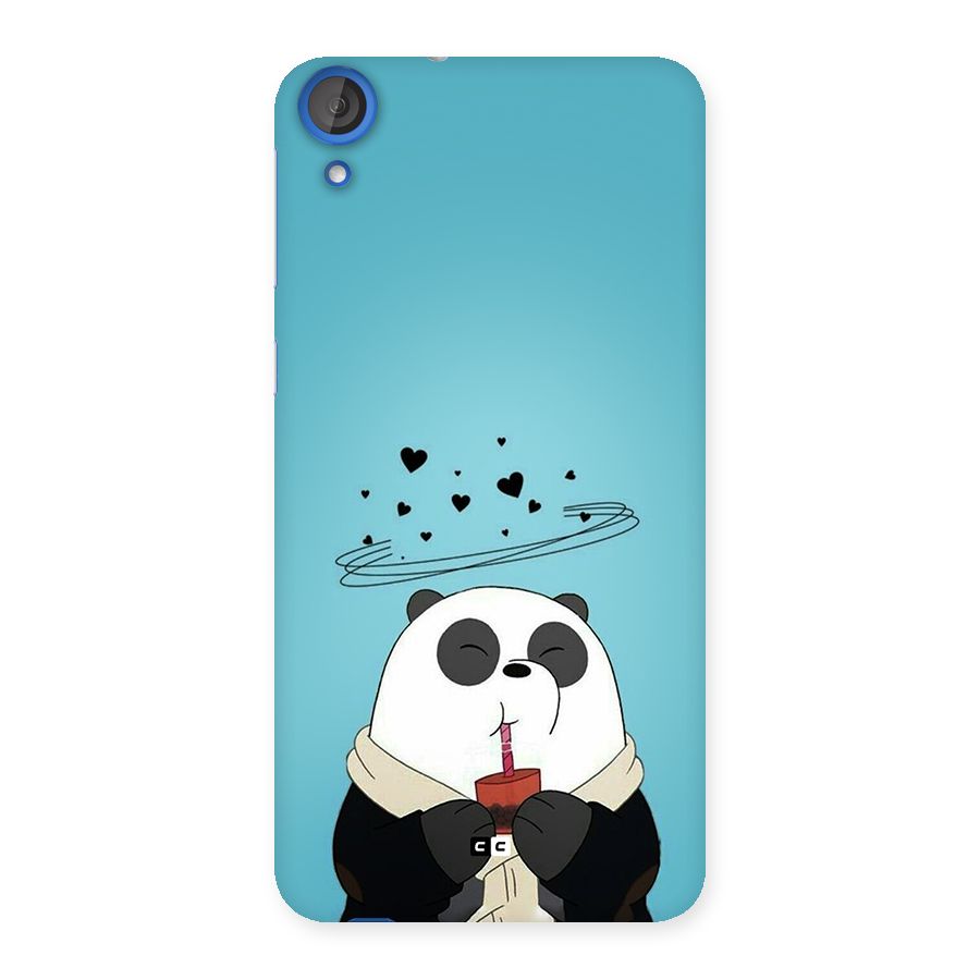 Pandaa Ji Back Case for Desire 820
