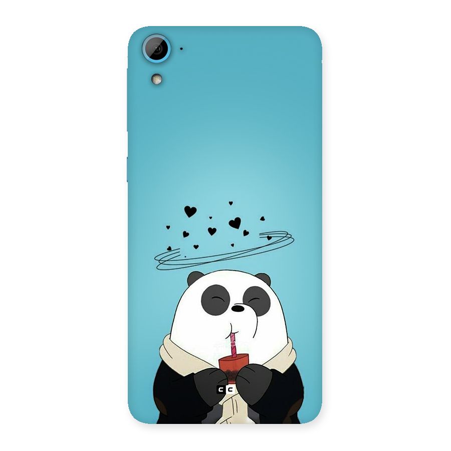 Pandaa Ji Back Case for Desire 826