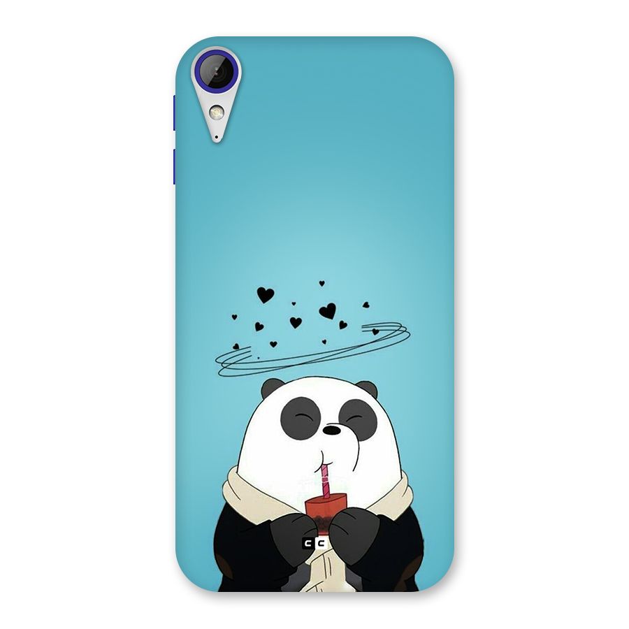 Pandaa Ji Back Case for Desire 830
