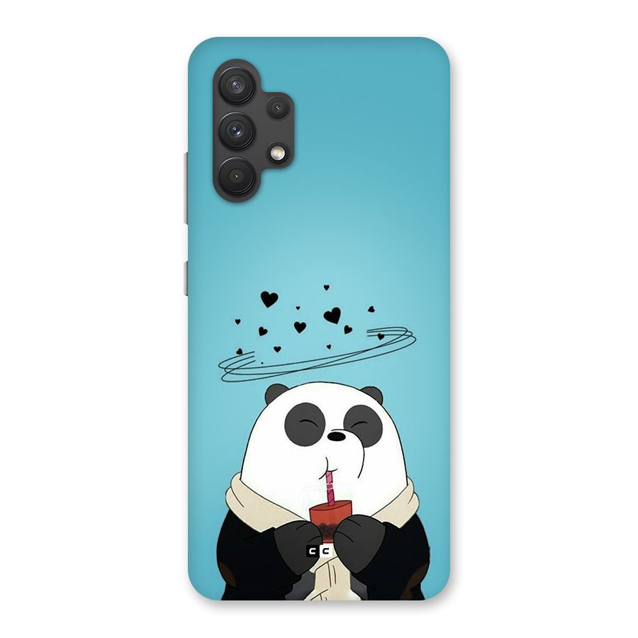 Pandaa Ji Back Case for Galaxy A32