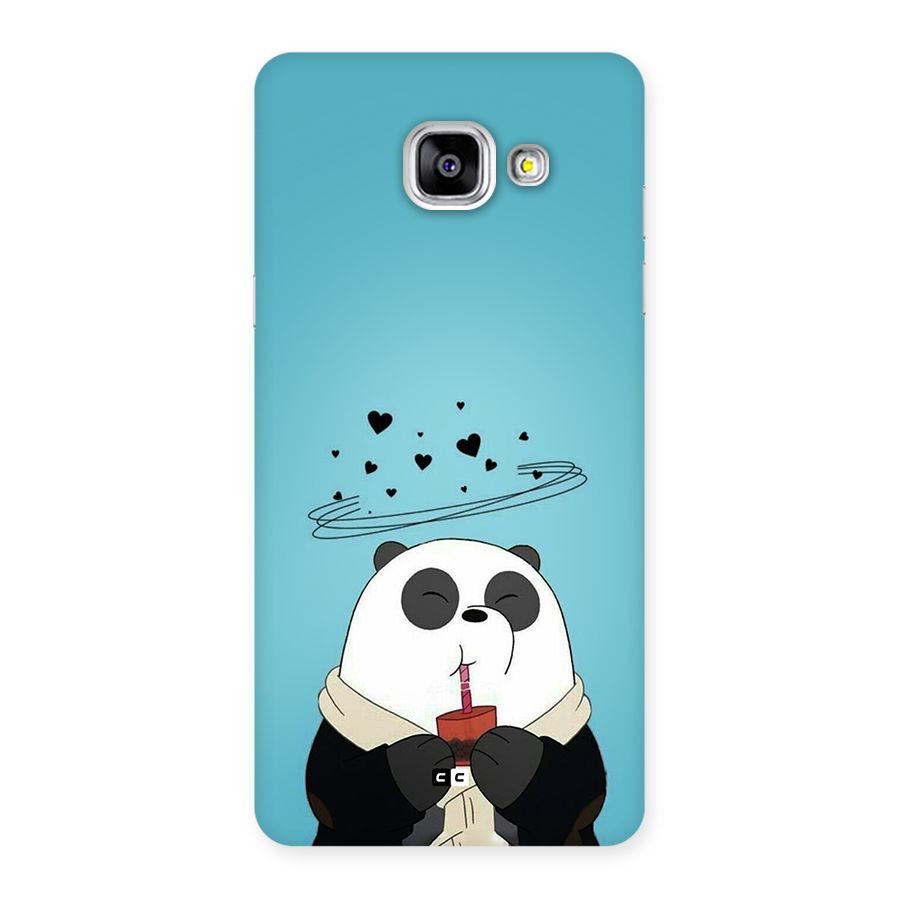 Pandaa Ji Back Case for Galaxy A5 (2016)