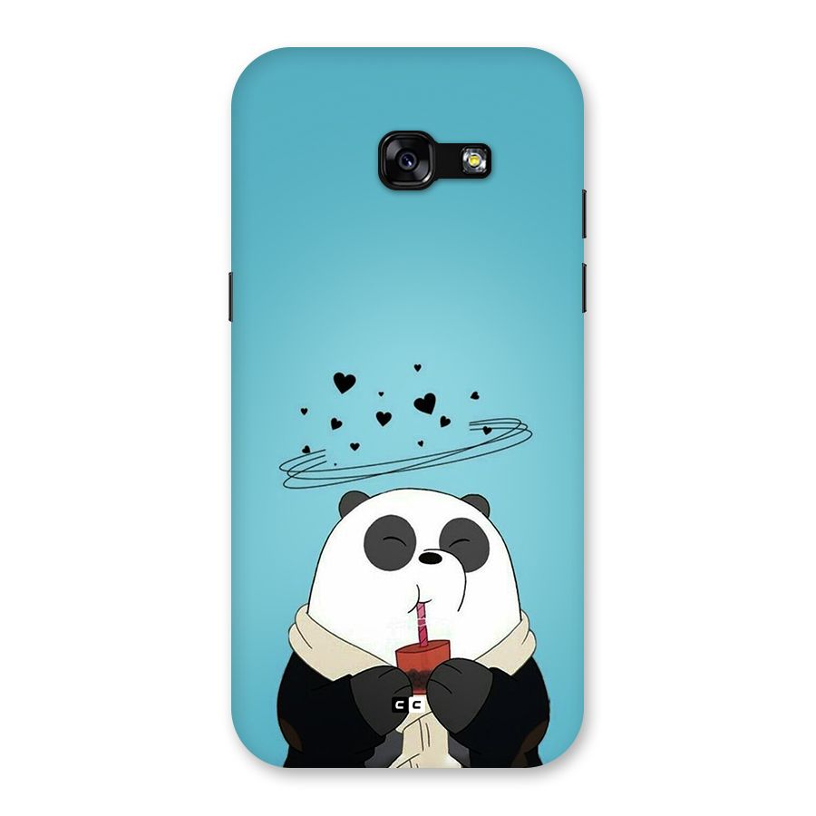 Pandaa Ji Back Case for Galaxy A5 2017