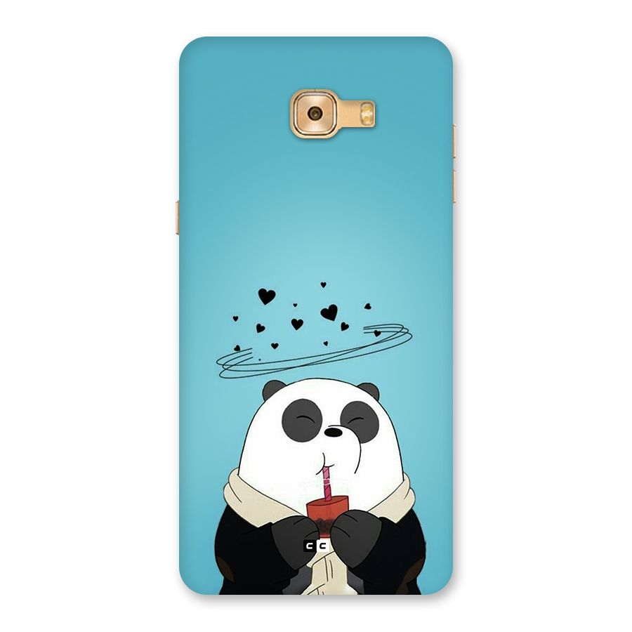 Pandaa Ji Back Case for Galaxy C9 Pro