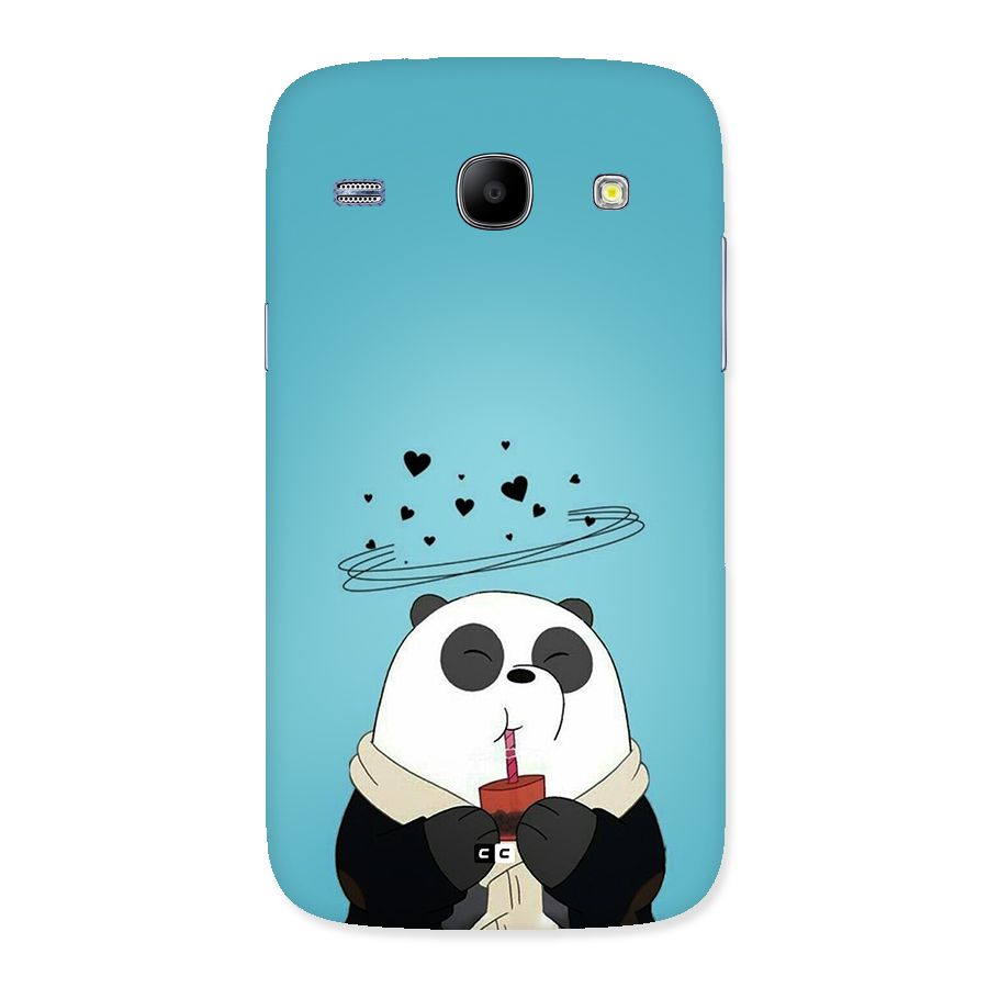 Pandaa Ji Back Case for Galaxy Core