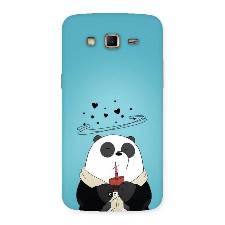 Pandaa Ji Back Case for Galaxy Grand 2