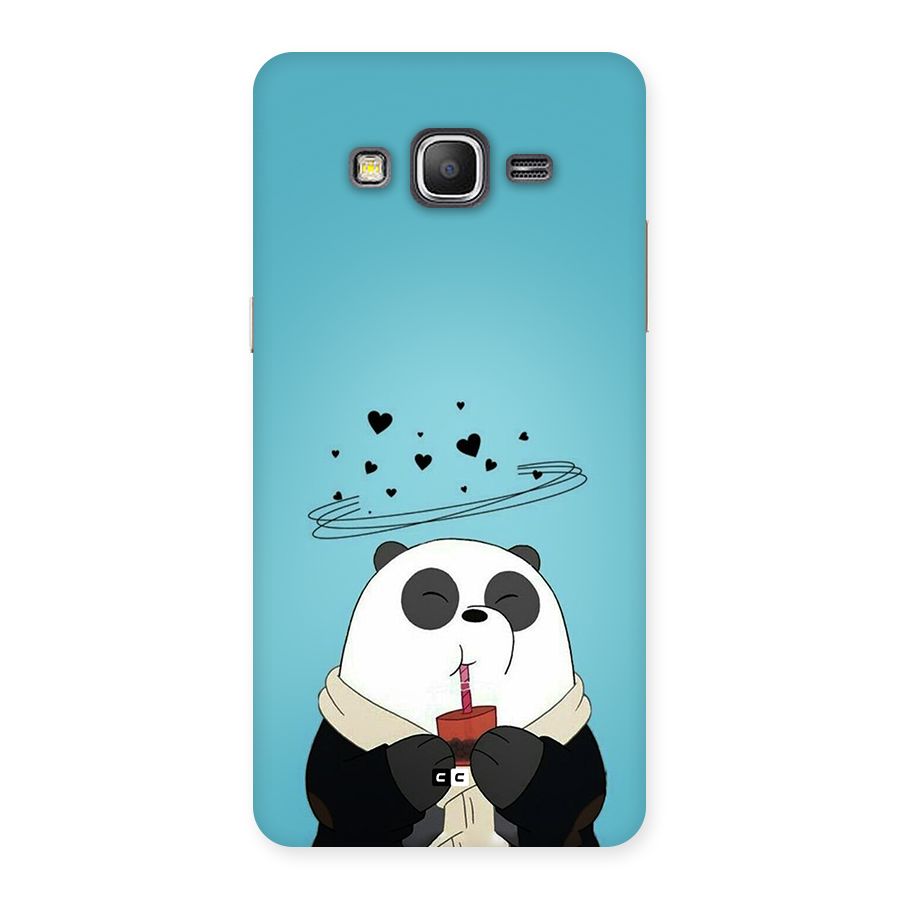 Pandaa Ji Back Case for Galaxy Grand Prime