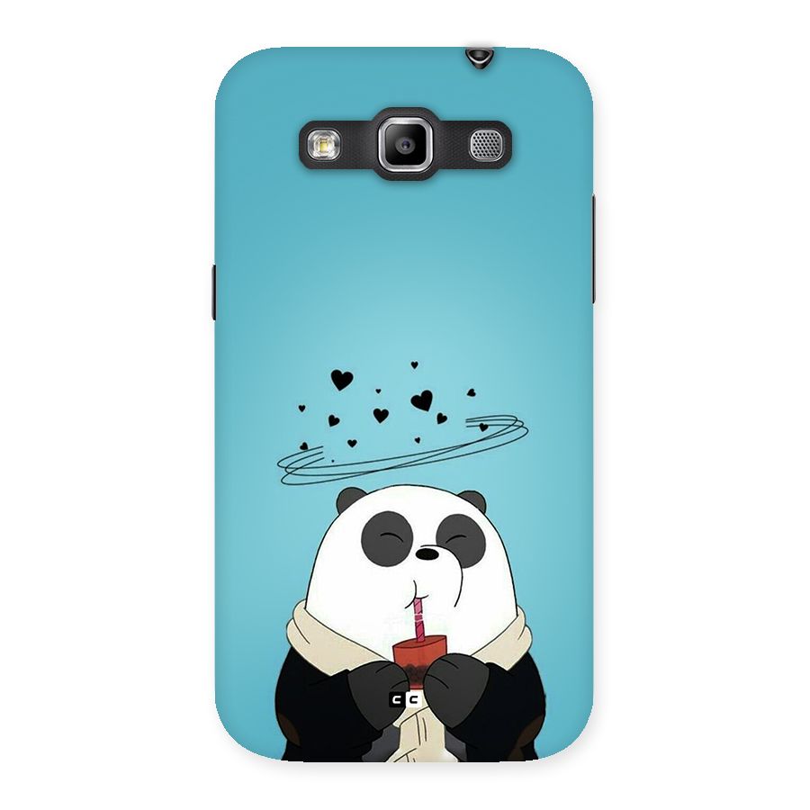 Pandaa Ji Back Case for Galaxy Grand Quattro