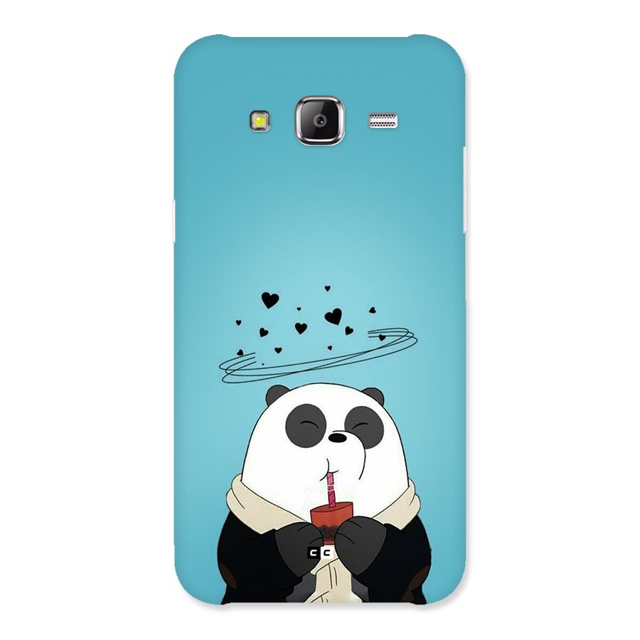 Pandaa Ji Back Case for Galaxy J2 Prime