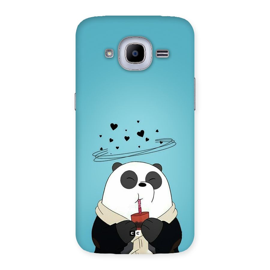 Pandaa Ji Back Case for Galaxy J2 Pro
