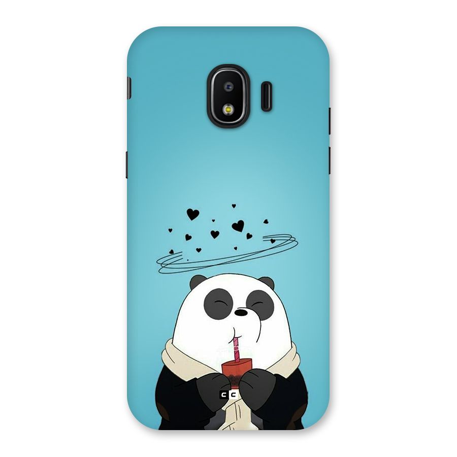 Pandaa Ji Back Case for Galaxy J2 Pro 2018