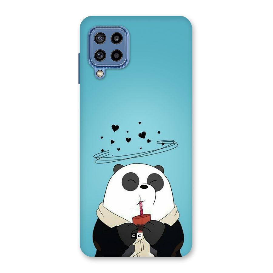 Pandaa Ji Back Case for Galaxy M32