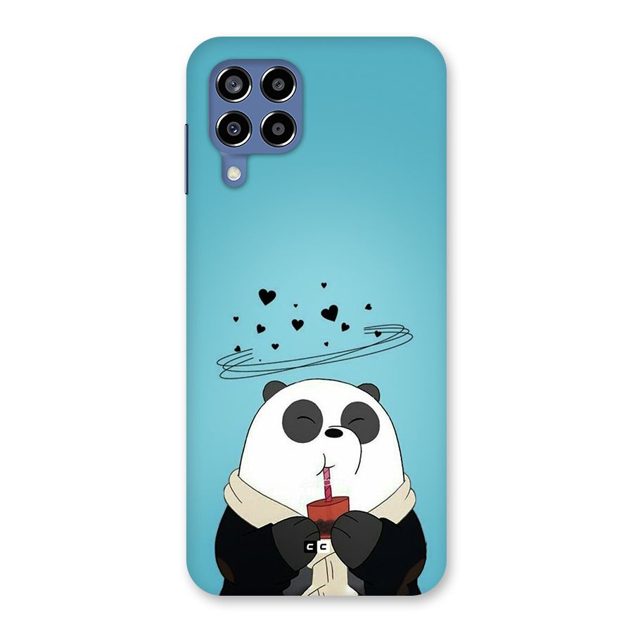 Pandaa Ji Back Case for Galaxy M53 5G